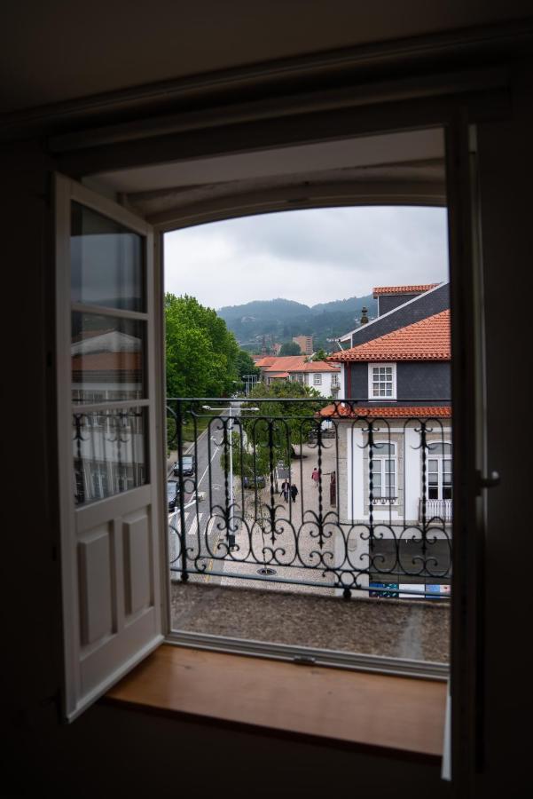 Hagah Alojamentos Guimarães Zewnętrze zdjęcie